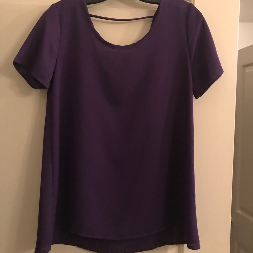 Purple Top